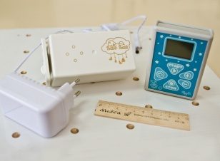 Об устройстве механизма для автоматического качания детской кроватки NaNiNa